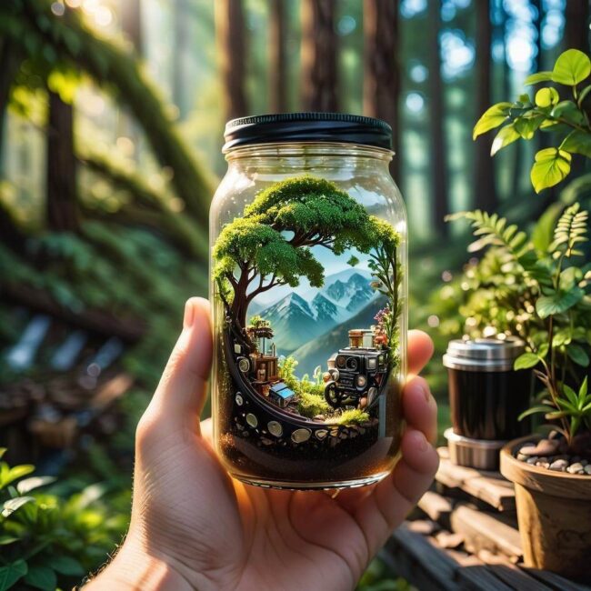 Ekologiczne materiały