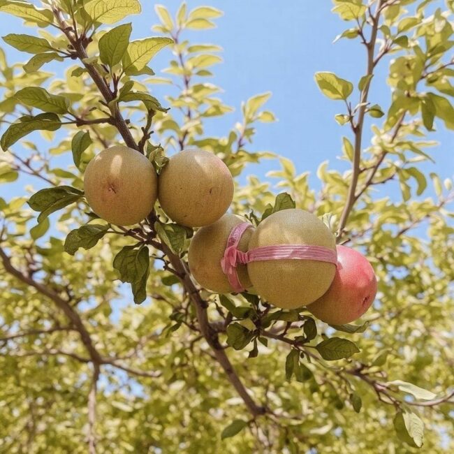 Kiedy inwestować w opaski lepowe dla drzew owocowych