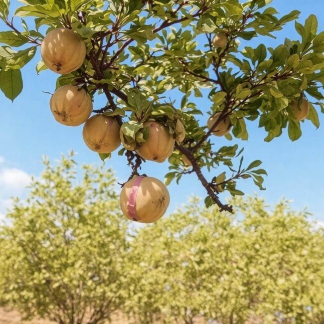 Kiedy zabezpieczać drzewa owocowe przed szkodnikami