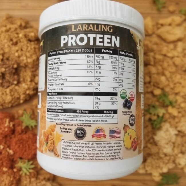 Naturalne składniki